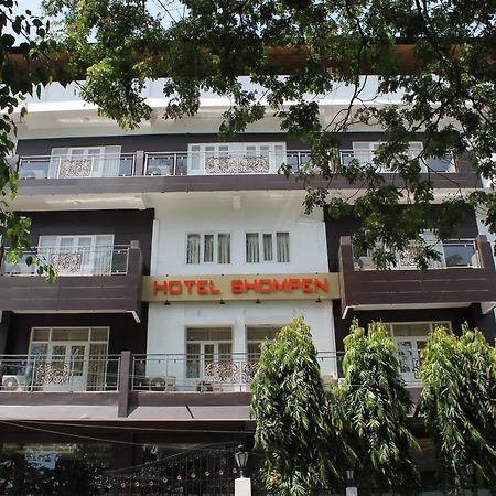 פורט בלייר Hotel Shompen מראה חיצוני תמונה