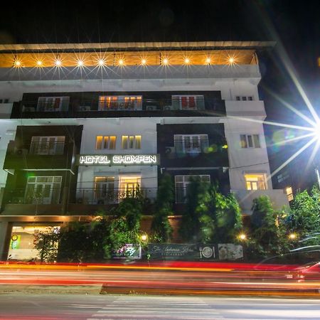 פורט בלייר Hotel Shompen מראה חיצוני תמונה