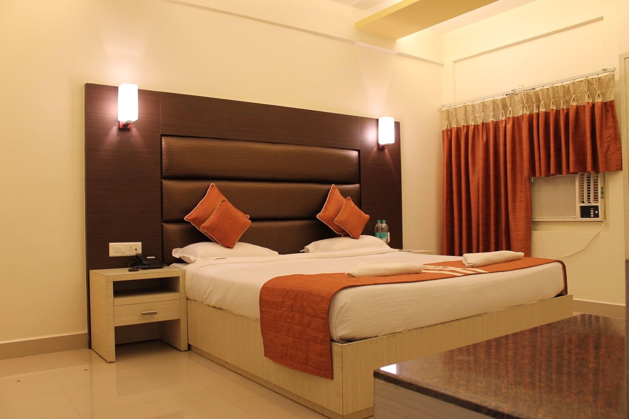 פורט בלייר Hotel Shompen מראה חיצוני תמונה