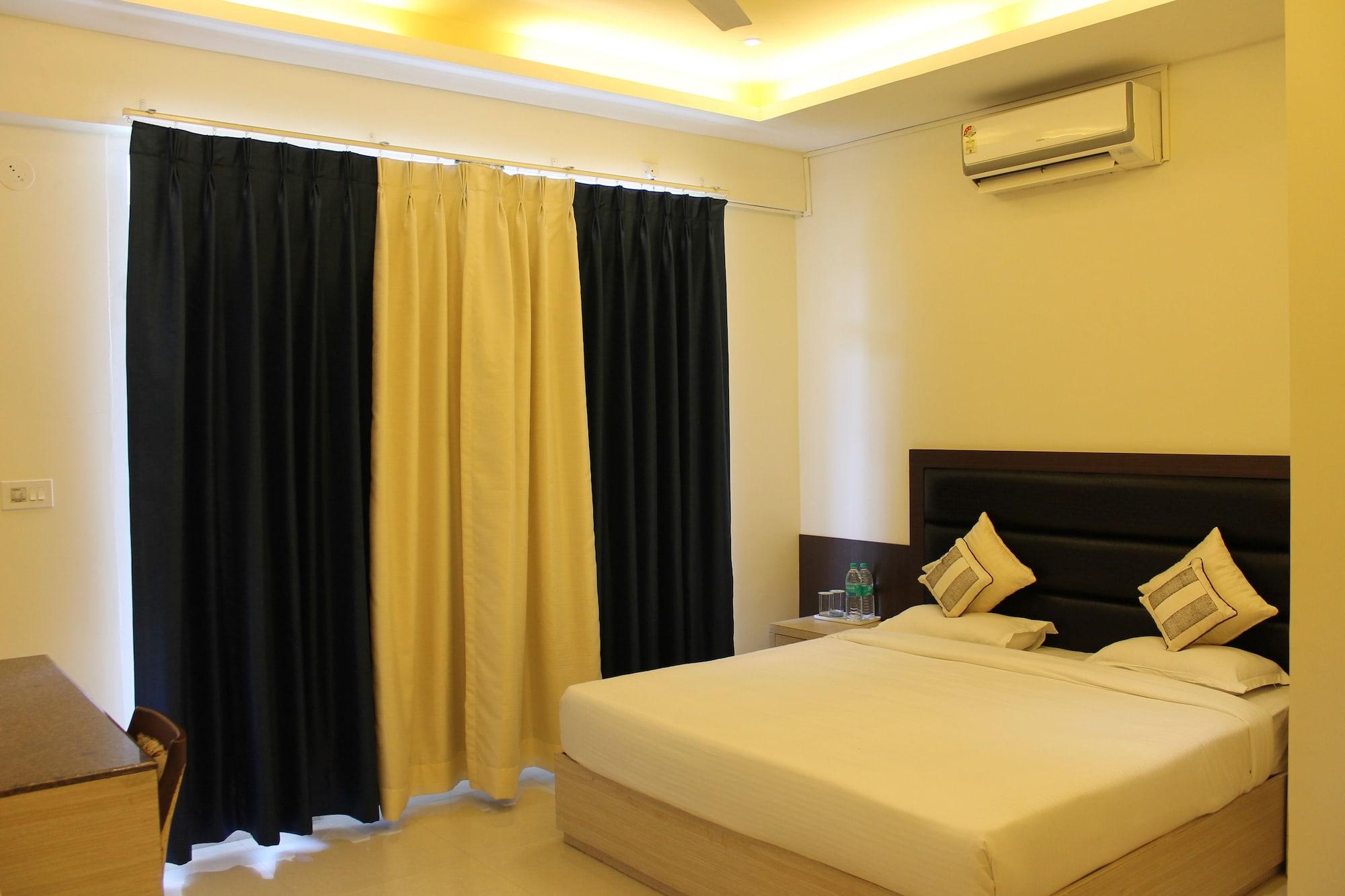 פורט בלייר Hotel Shompen מראה חיצוני תמונה