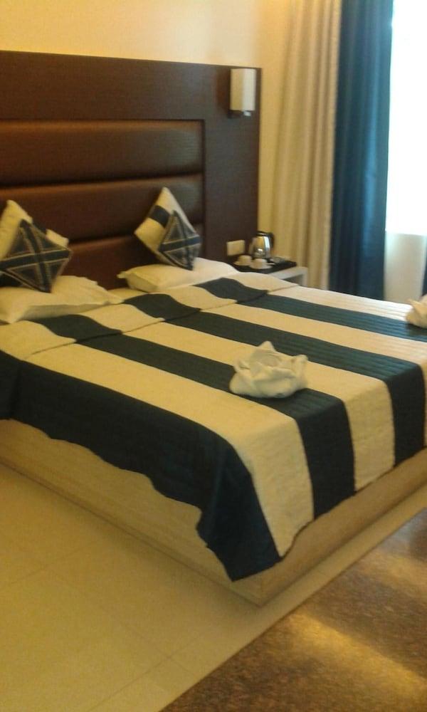 פורט בלייר Hotel Shompen מראה חיצוני תמונה