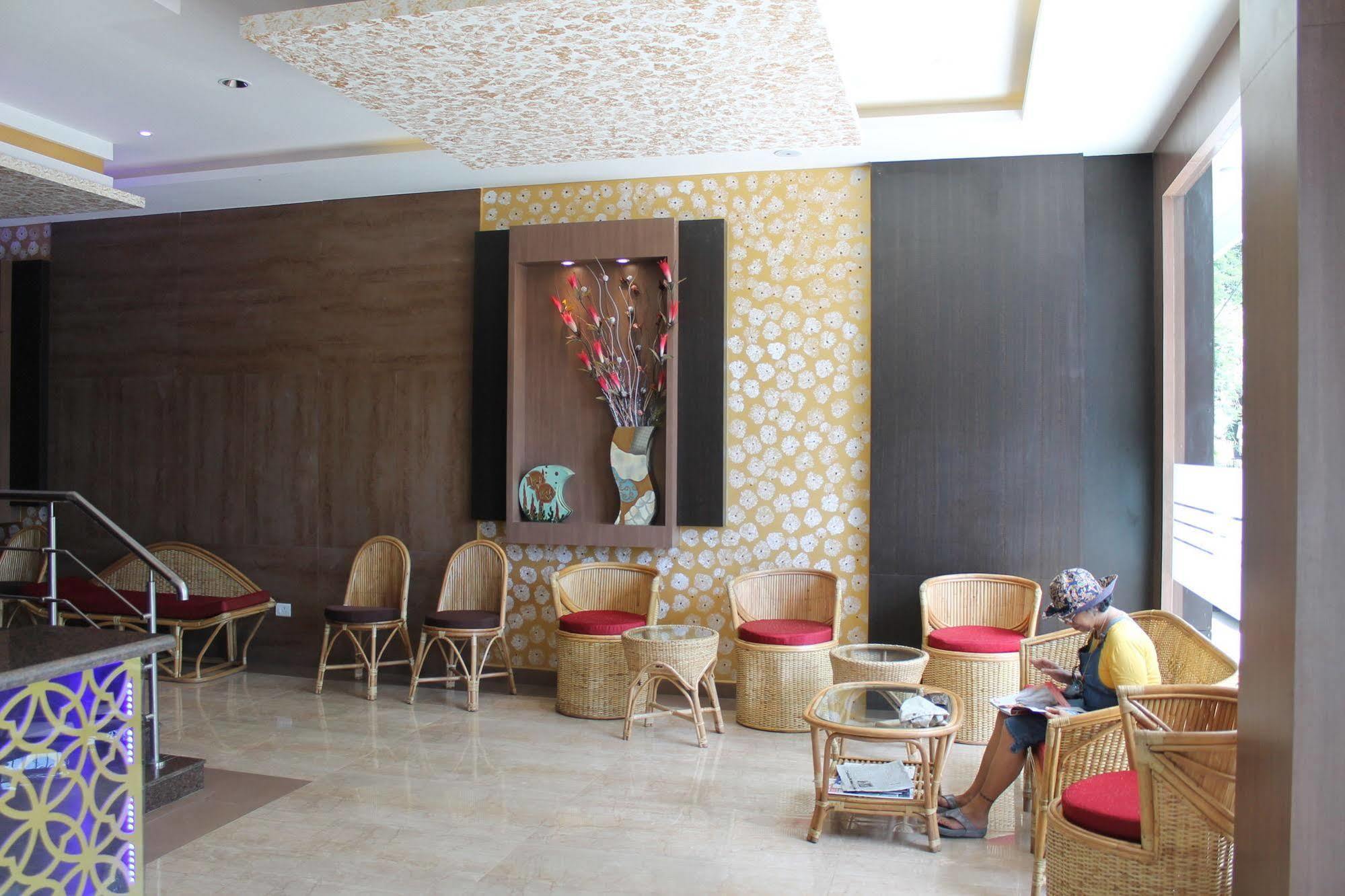 פורט בלייר Hotel Shompen מראה חיצוני תמונה