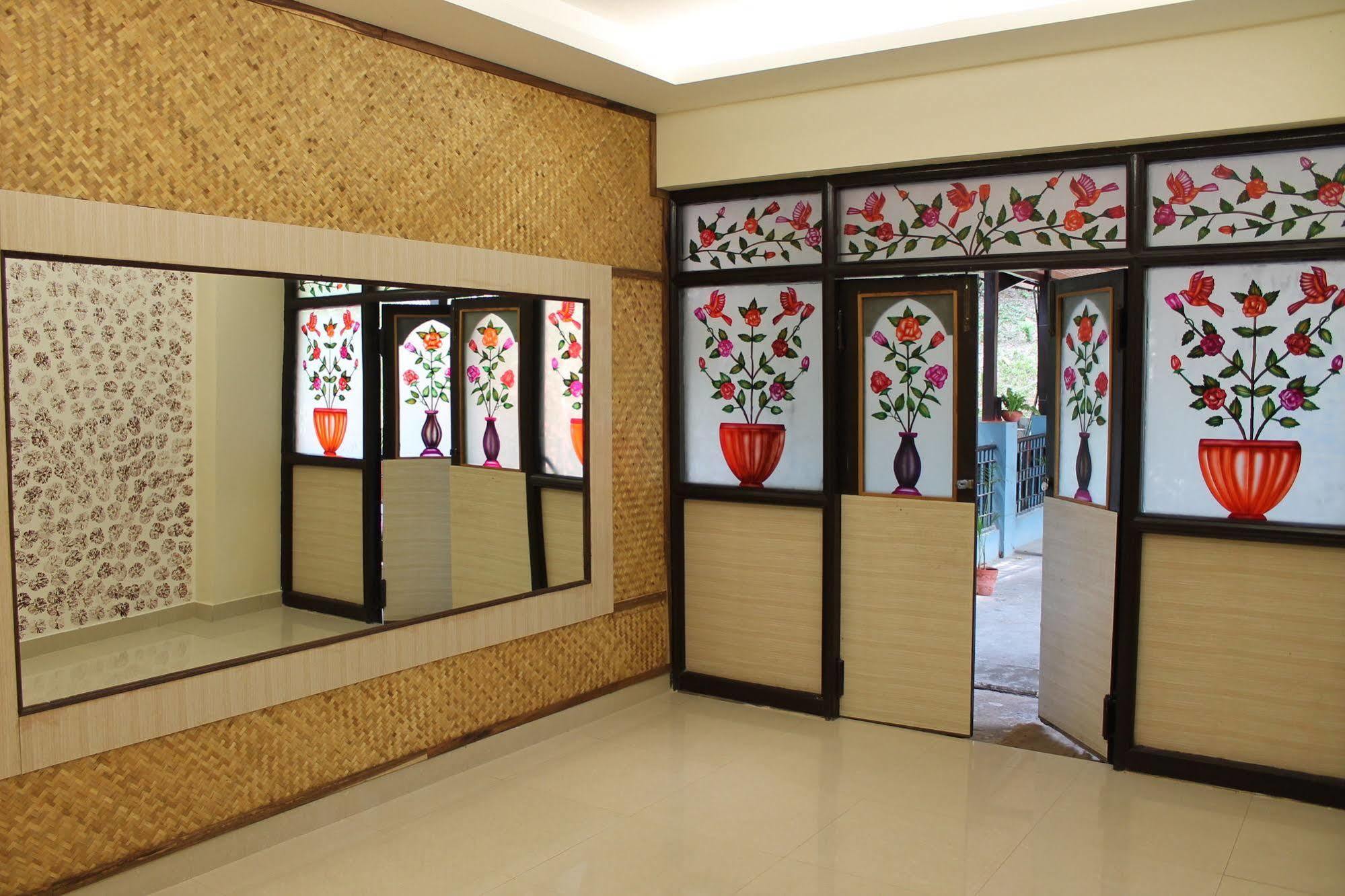 פורט בלייר Hotel Shompen מראה חיצוני תמונה
