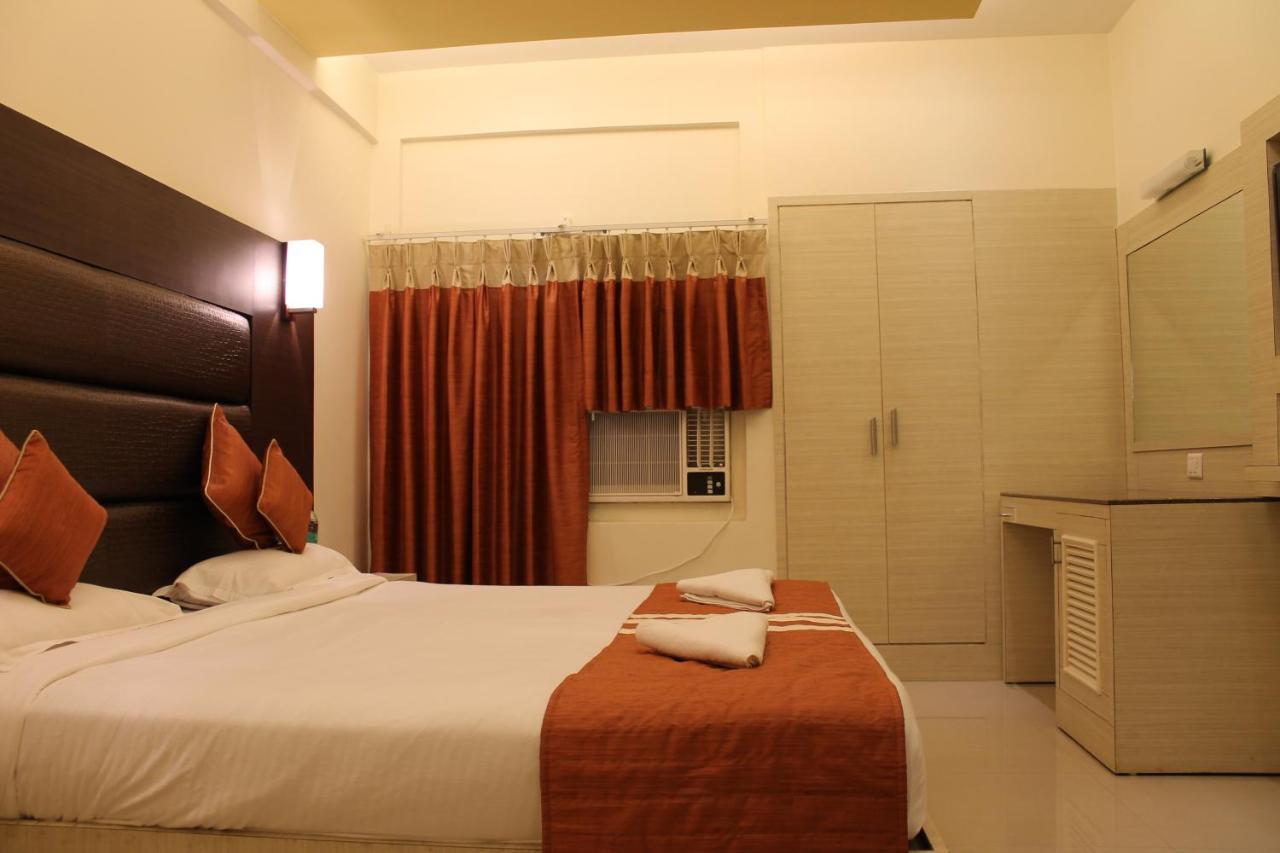 פורט בלייר Hotel Shompen מראה חיצוני תמונה