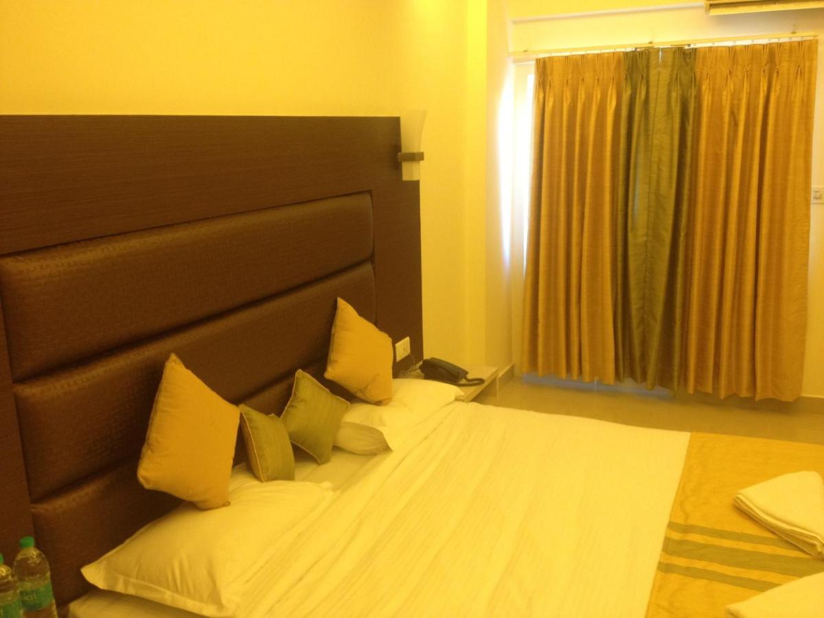 פורט בלייר Hotel Shompen מראה חיצוני תמונה