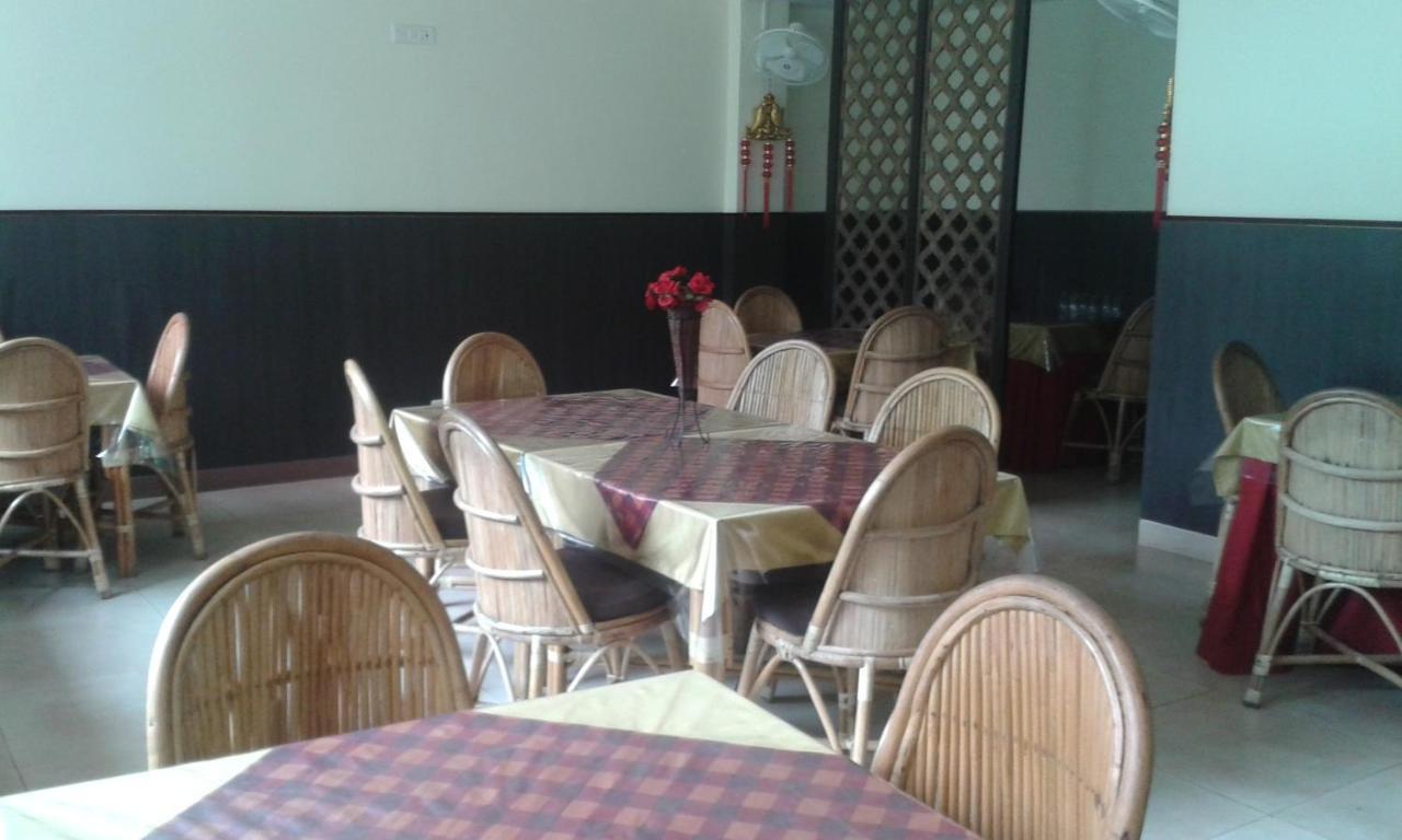 פורט בלייר Hotel Shompen מראה חיצוני תמונה