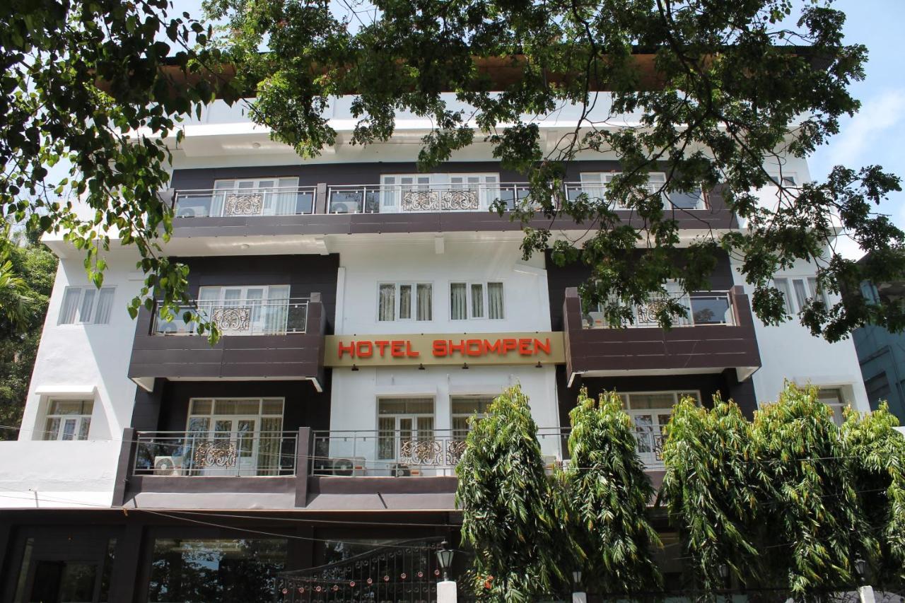 פורט בלייר Hotel Shompen מראה חיצוני תמונה